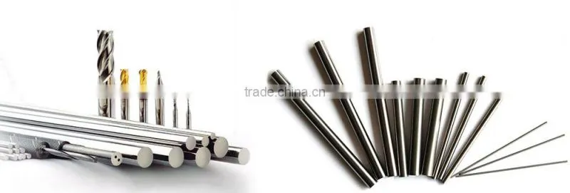 high hardness cemented carbide welding rod with high performance