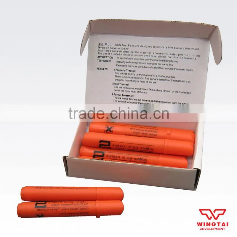 Sweden MDCR-SUN Surface Tension Test Pen