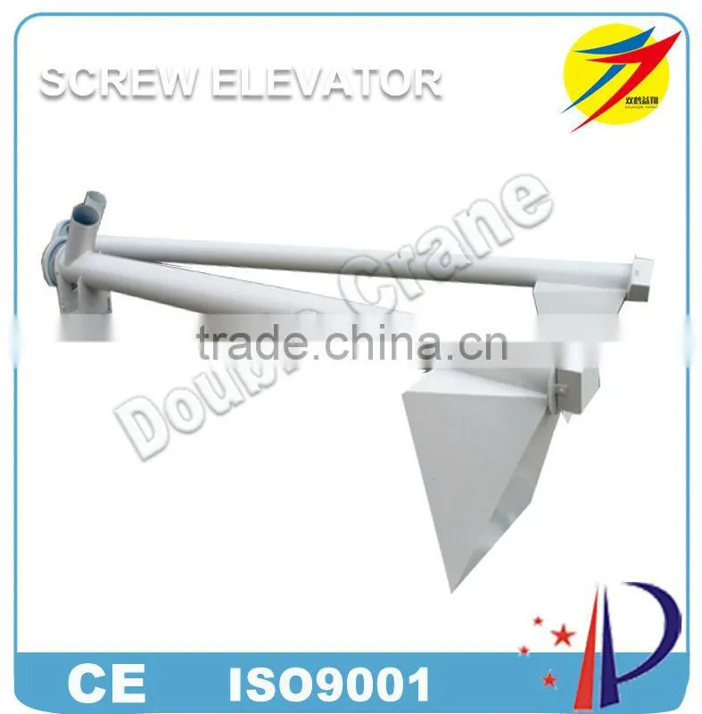 Screw Conveyor Type Stainless steel 304 Material vibrating screw conveyor