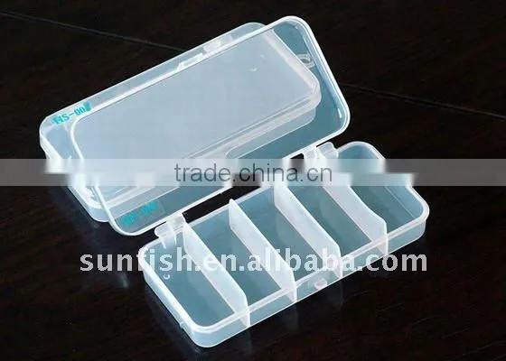 fishing box plastic fishing box SYHS008