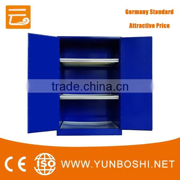 Corrosive Adjustable Shelves Safety Cabinet