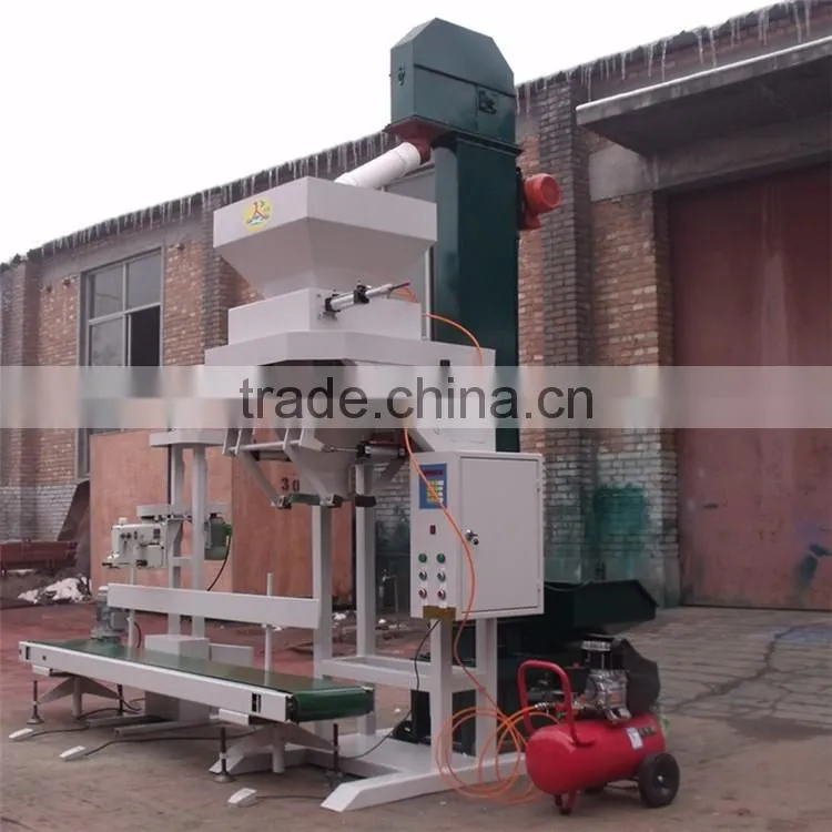 soybeans bagging scale/automatic bagging scales