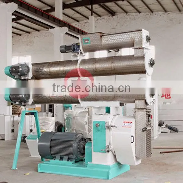 Spanish good quality biomass pellet making machine