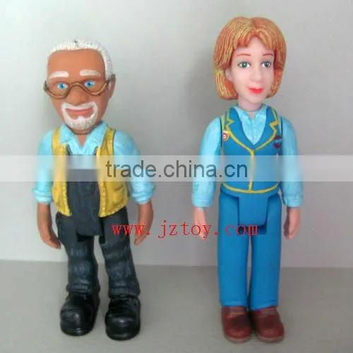 cartoon figures toys