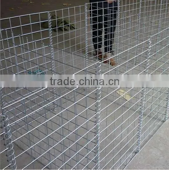 Galvanized Wire Mesh panel