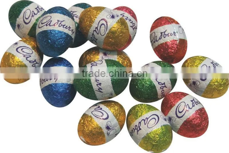 Ball Candy Foil Wrapping Machine