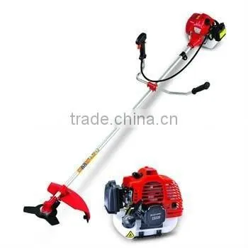 4-stroke shoulder brush cutter lawn mower