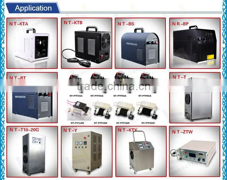 Basic Price Corona Medical Ozone Generator Suppliers For Therapy