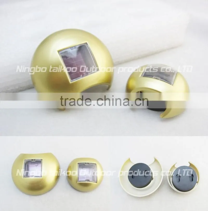 1 led solor door light
