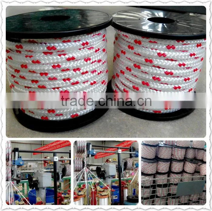 Braid Polypropylene Poly Plastic Rope from HAIDAI