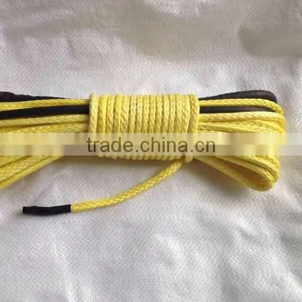 JMAX Winch rope UHMWPE
