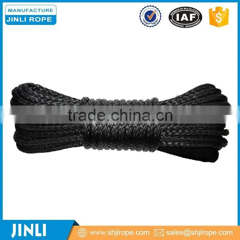 UHMWPE rope/HMPE rope/winch rope/SK75