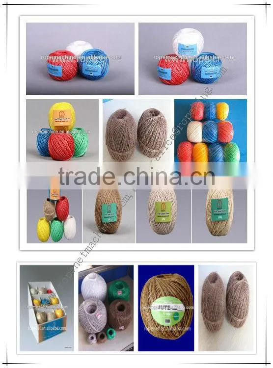 PP split film ball winder mobile: 0086 15163879588,email:alice@ropenet.com