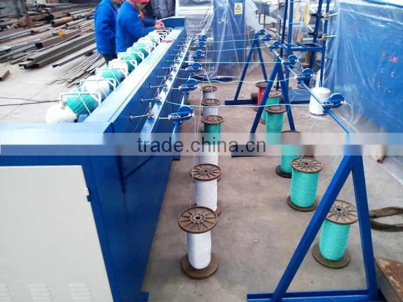 sisal/pp/jute/cotton yarn ball winder machine for sales
