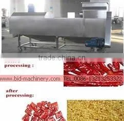 Multifunction Processing Machine- BDJ-600-Chili Cutter and Seeds Remover and Cleaing Machine