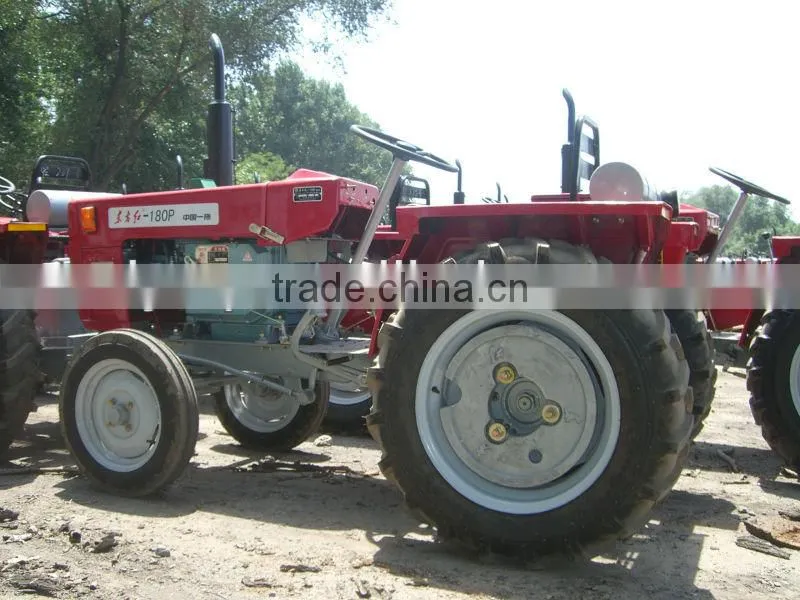 YTO brand model YTO-180P/200P/220P/SA250SG284P/SG280P tractor for sale
