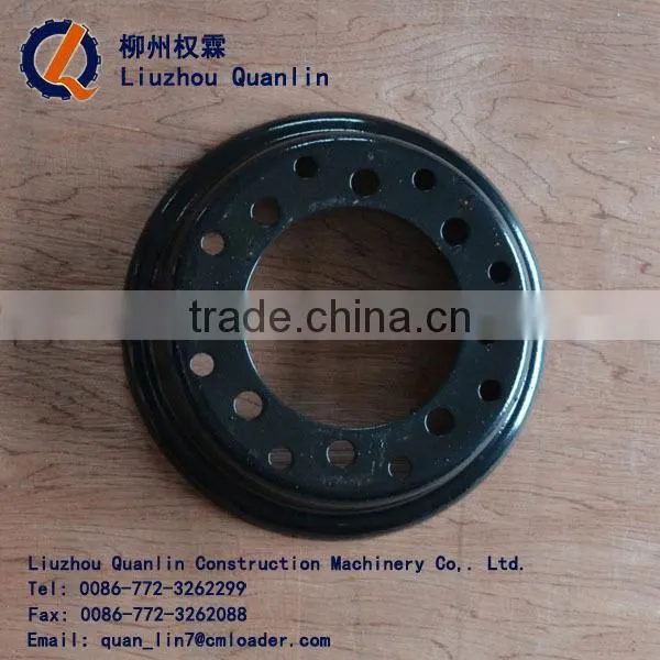 Liugong spare parts forklift part 27A0672X0 rim assembly