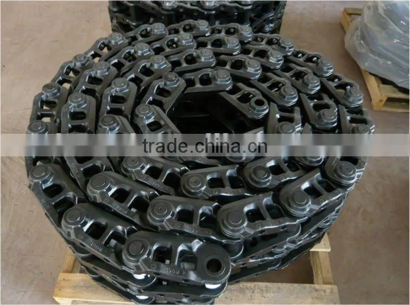 Iso China Bulldozer Parts D6d Undercarriage Parts Lubricative Track Link/Track Link Assembly/Lubricative Track Link Group