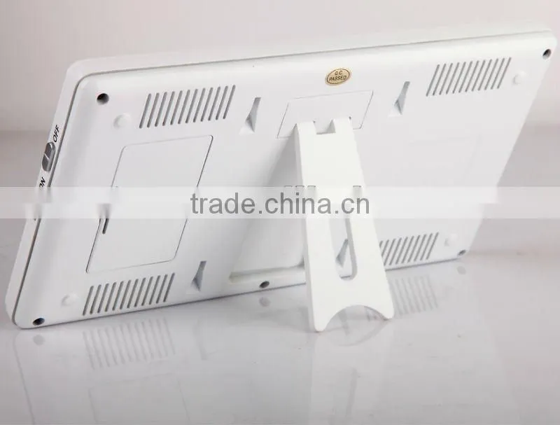7" Digital Color Video Doorphone Wireless 7 inch Door Phone