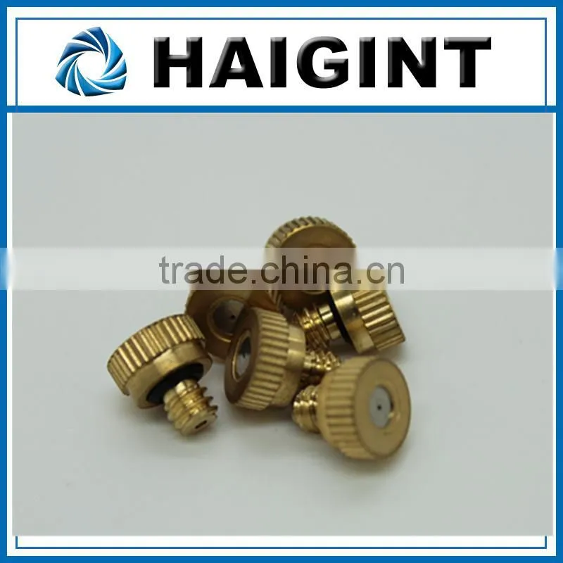 E1899 water mist nozzle and low pressure water misting nozzle