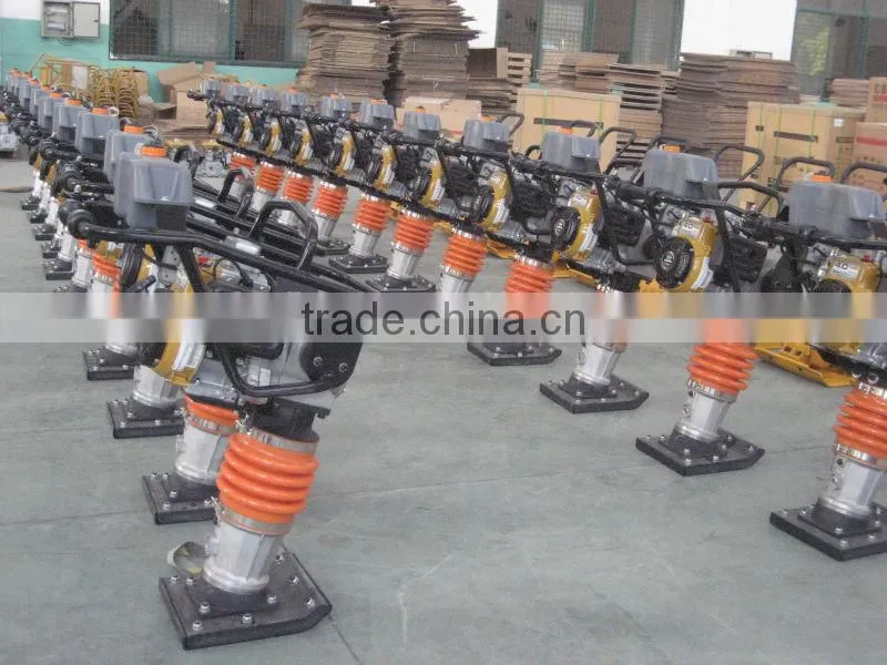 WH-RM75D diesel cimar tamping rammer