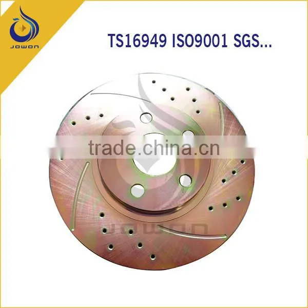 brake disc brake rotor sand casting