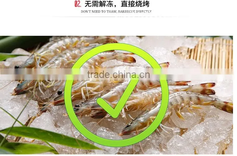 Two types smokeless 3D infrared gril BBQ with low price HJ-BBQ00N