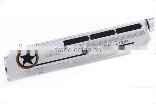 Cycling Bicycle Tire Wheel Valve 16 Led Flash Light With many kinds of changle