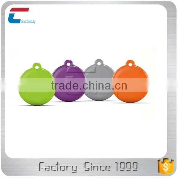 Latest product in China of passive NFC epoxy tag sticker 13.56mhz adhesive RFID tag