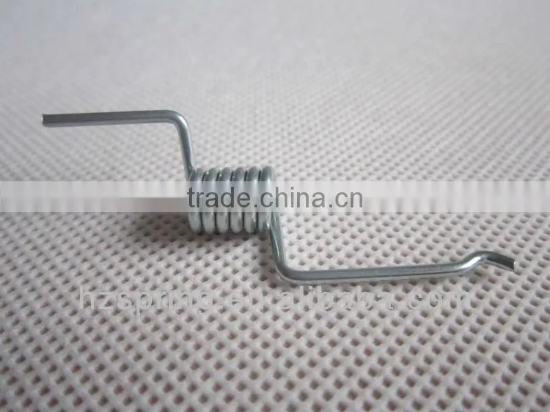 Torsion Spring with Long Legs