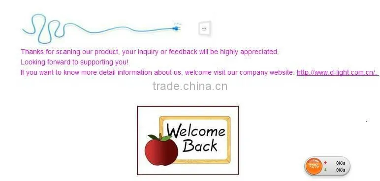3W GU5.3 led spot lamp CRI>80 220V