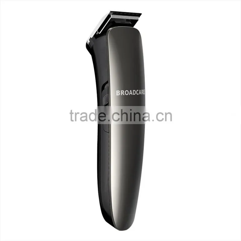 Brand good quality electric rechargeable Hair Clipper and Beard Trimmer wet/dry Hair cut Kit for baby/ men (EU/US plug optionl)