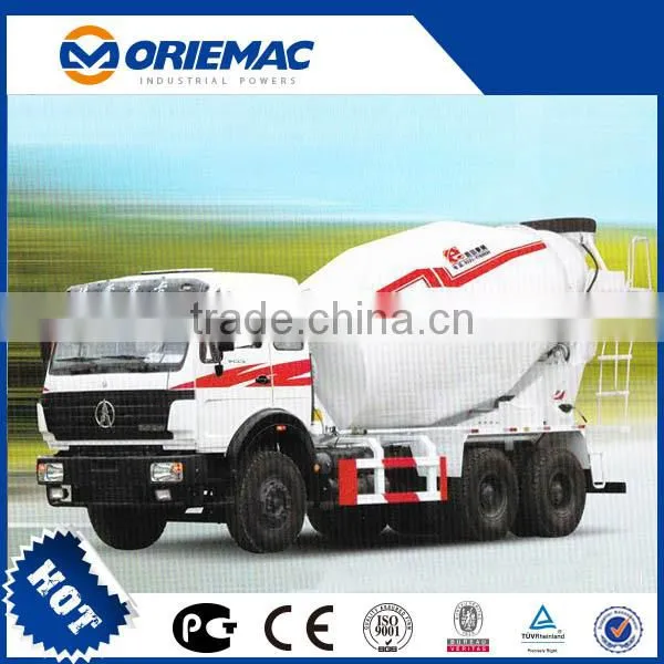 BEIBEN NG80 Gearbox for concrete mixer