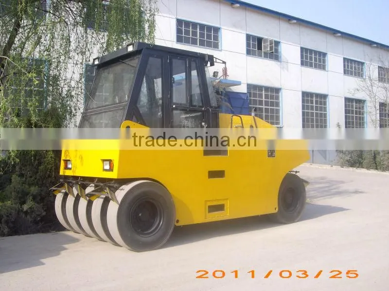 HOT SALES! Hydraulic pneumatic roller QLNP2030H working mass easy to operate.