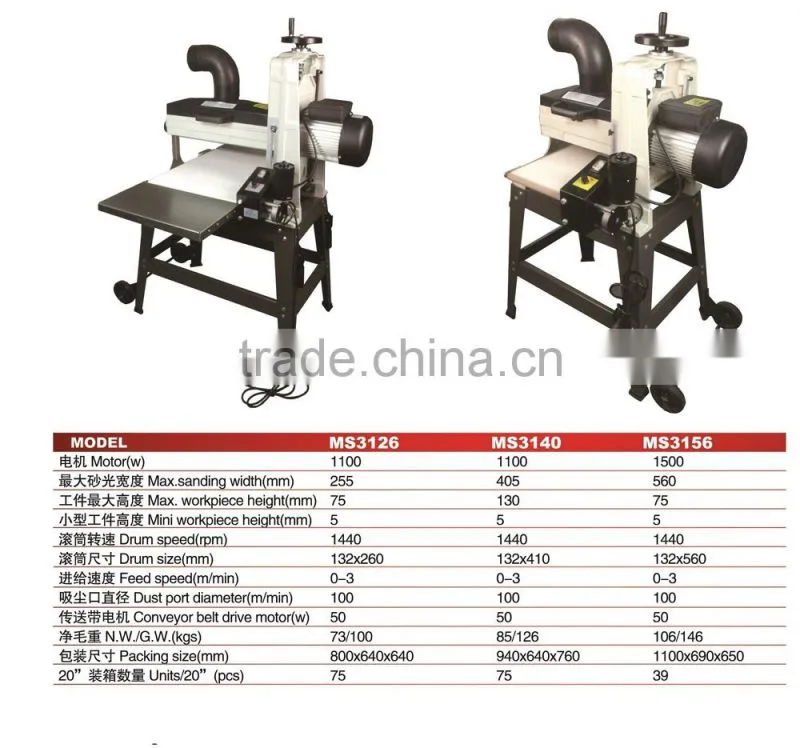 Sanding Machine MS3000 series