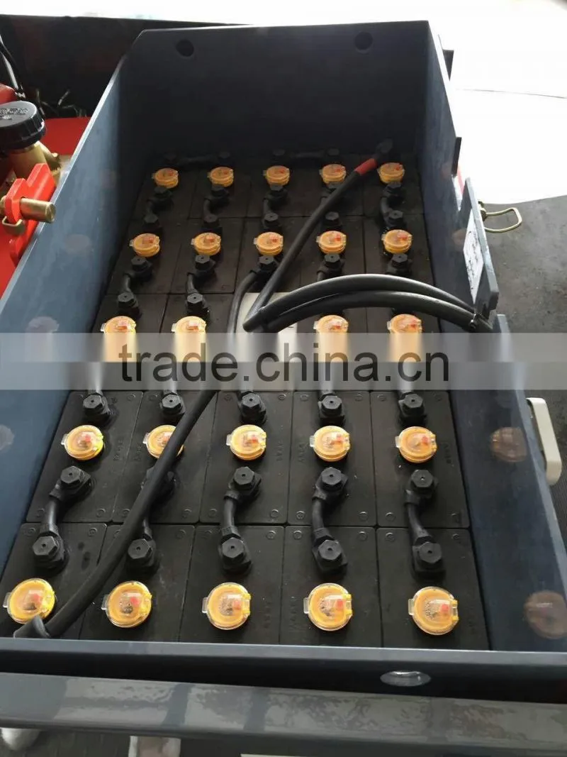 heli forklift battery