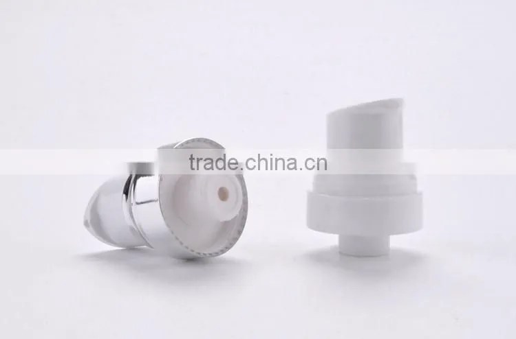 Wholesale High Quality Elegant Design Frosted 30ml 50ml Airless Pump Bottle
