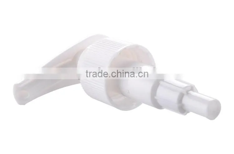 lotion pump manufacturer long soap dispenser pump 33mm 38mm ribbed