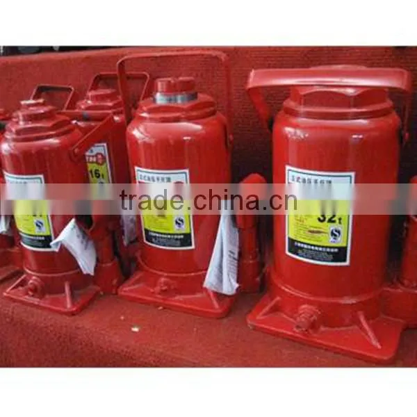 HYDRAULIC JACK MACHINE