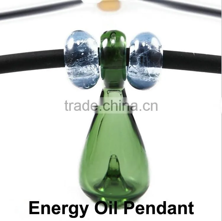 Promote blood circulation Energy Oil Pendant