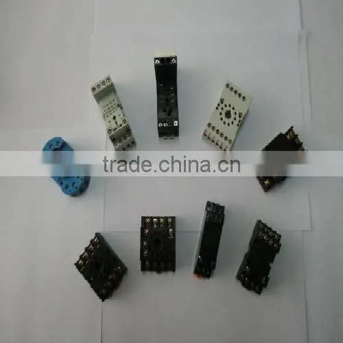 HEIGHT Hot Sale PX78703 Relay Socket /17 pin Relay Socket/general relay socket with High Quality Factory Price