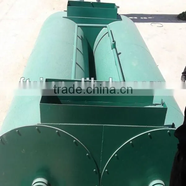 Plastic sheets flakes scrubbing fricton washing machine