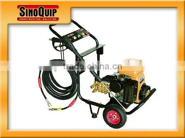 5HP 2200PSI Gasoline Manual Push Manual Start High Pressure Washer