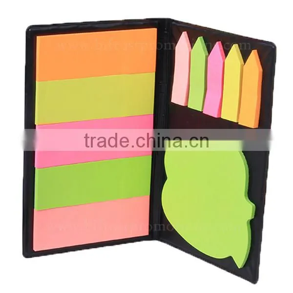 2017 Mini Promotions Custom Set Pad Book Sticky Note