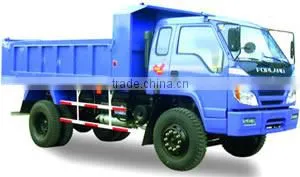 Foton dump truck