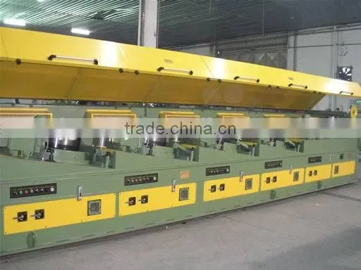 bead wire drawing machine