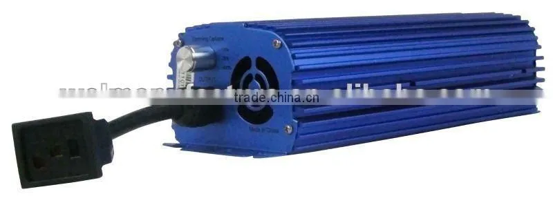 400w electrical ballast