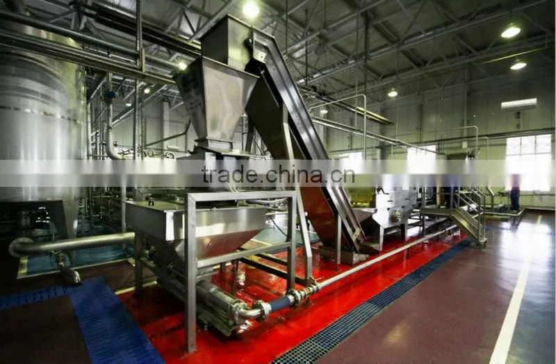 Full-automatic Milk Production Line machine/equipment