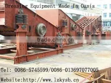 YA SZZ Circular Vibrating Screen