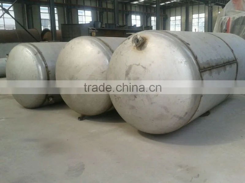 Plastic To Diesel Pyrolysis And Distillation Combined Machinery